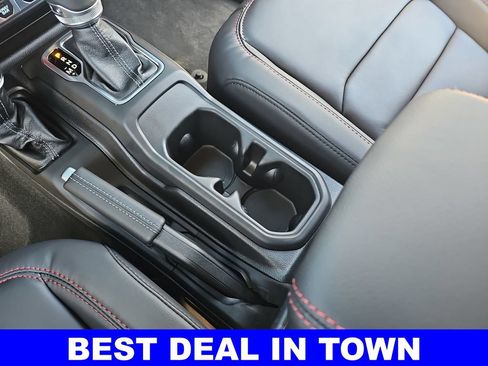 New 2026 Jeep Wrangler Unlimited Rubicon AWD/4WD image 36