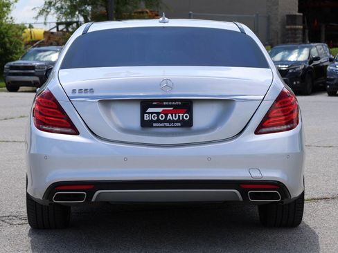 Used 2017 Mercedes-Benz S 550 Sedan image 10