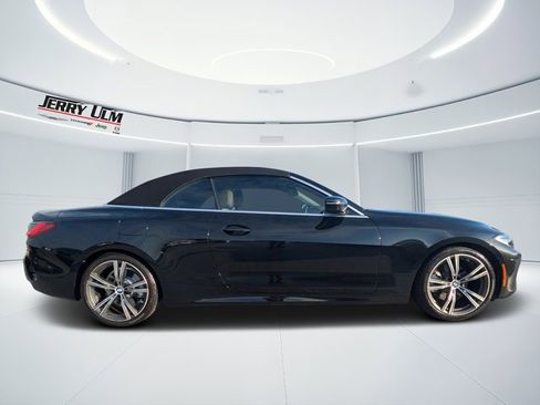 Used 2023 BMW 430i Convertible w/ Premium Package image 2