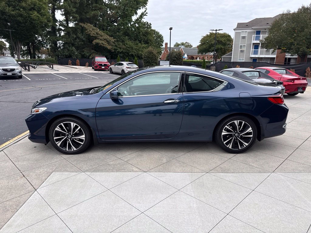 Used 2017 Honda Accord EX-L image 4