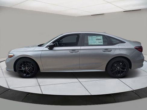 New 2026 Honda Civic Sport image 2