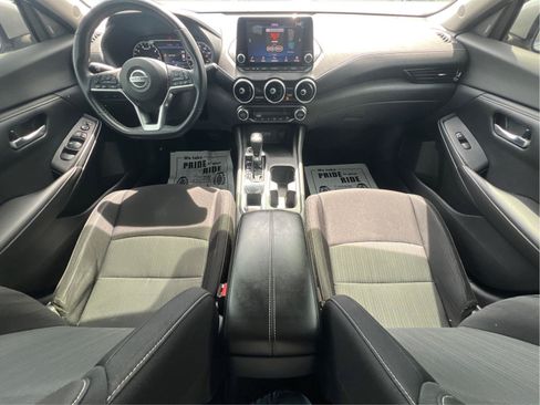 Used 2021 Nissan Sentra SV FWD image 3