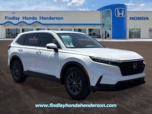 New 2026 Honda CR-V EX-L image 4