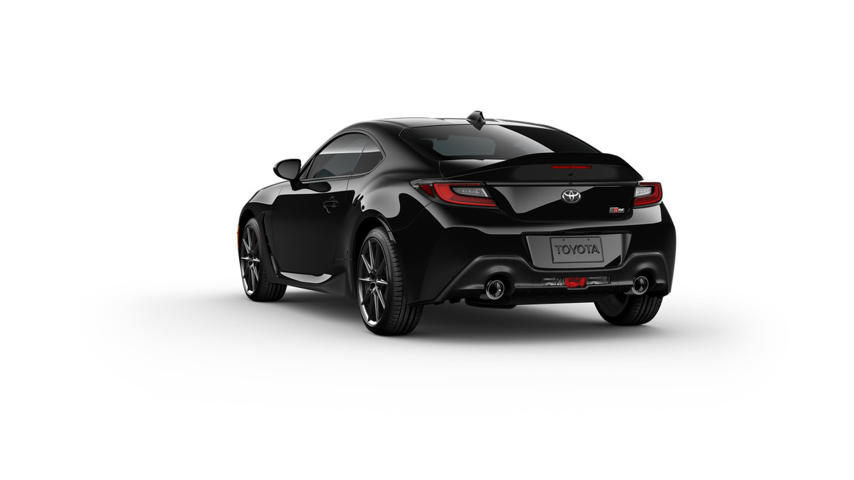 New 2026 Toyota GR86 Premium RWD image 7