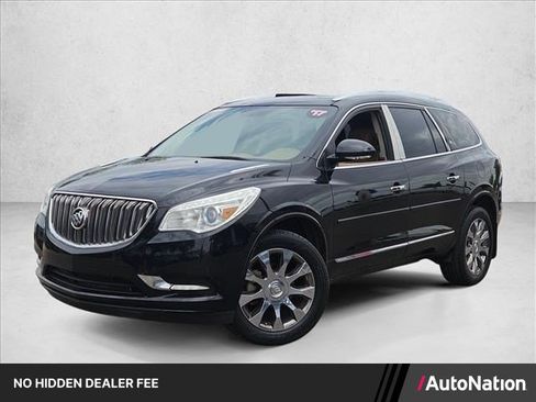 Used 2017 Buick Enclave Leather w/ Enclave Tuscan Edition FWD image 1
