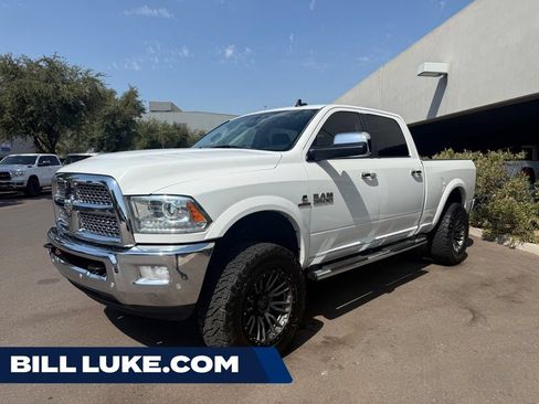 Used 2016 RAM 3500 Laramie w/ Convenience Group AWD/4WD image 1