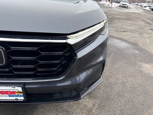 Certified 2025 Honda CR-V EX-L image 43