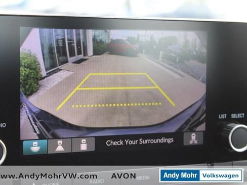 Used 2024 Honda Accord EX image 35