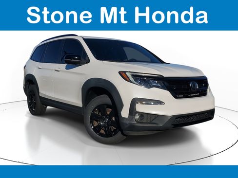 Used 2022 Honda Pilot TrailSport image 1