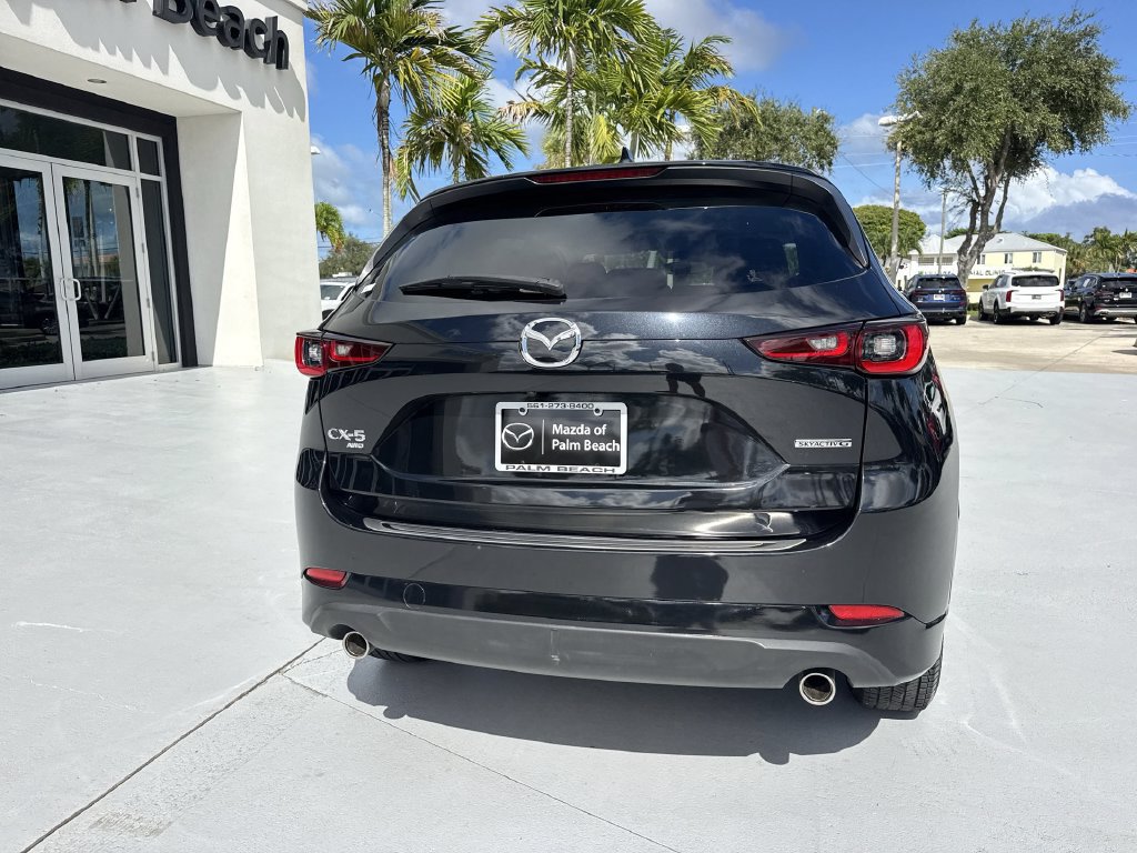 Used 2024 MAZDA CX-5 AWD 2.5 S w/ Select Package image 25