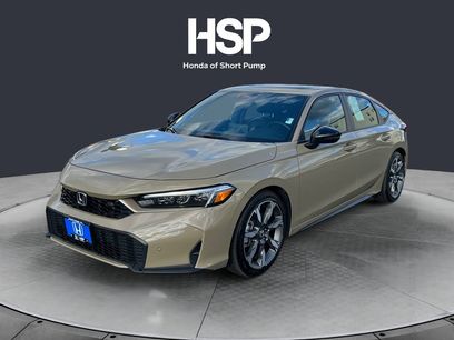 Used 2025 Honda Civic Sport Touring