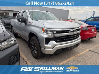 Used 2022 Chevrolet Silverado 1500 RST