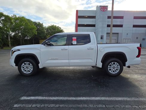 New 2026 Toyota Tundra SR5 AWD/4WD image 8
