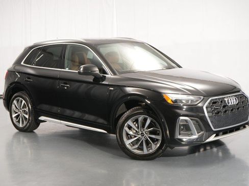 Used 2023 Audi Q5 2.0T Premium Plus w/ Premium Plus Package AWD/4WD image 8