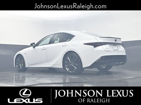 Used 2025 Lexus IS 350 F Sport image 18