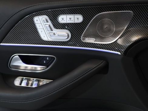 Used 2024 Mercedes-Benz GLS 63 AMG GLS 63 AMG w/ Warmth & Comfort Package image 3