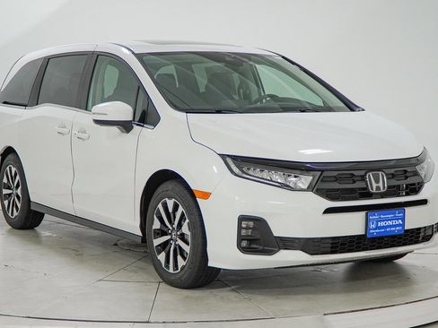 New 2026 Honda Odyssey EX-L image 15