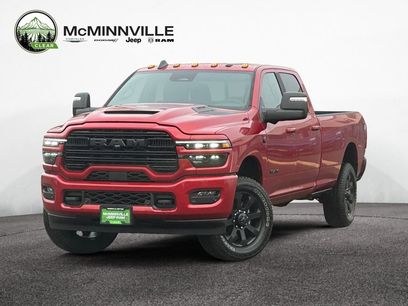 New 2026 RAM 2500 Laramie w/ Night Edition