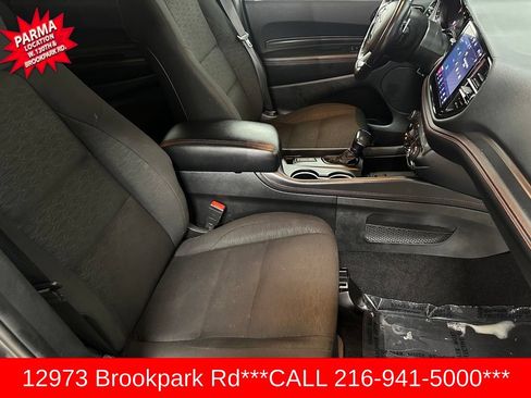 Used 2023 Dodge Durango R/T w/ Blacktop Package AWD/4WD image 25