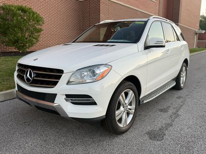 Used 2015 Mercedes-Benz ML 350 4MATIC