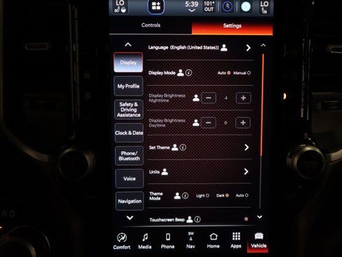 Used 2023 RAM 1500 Big Horn AWD/4WD image 71