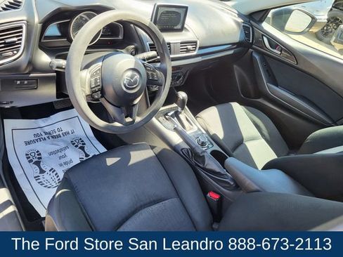 Used 2015 MAZDA MAZDA3 i Sport FWD image 10
