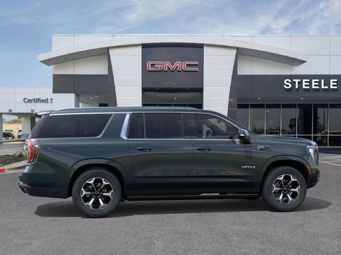 New 2026 GMC Yukon XL AT4 Ultimate AWD/4WD image 5