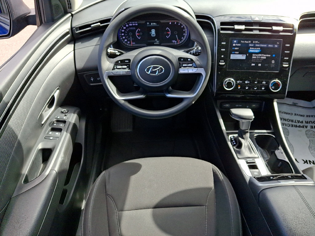 Used 2023 Hyundai Tucson SEL AWD/4WD image 2
