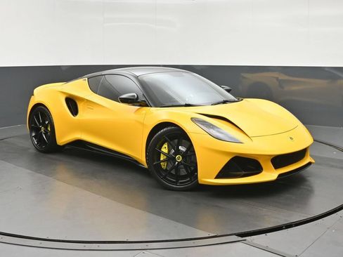 Used 2024 Lotus Emira First Edition RWD image 5