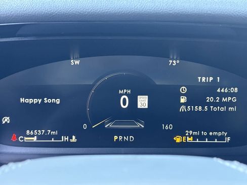 Used 2020 Lincoln Aviator Reserve w/ Equipment Group 201A image 17