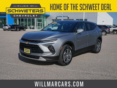Used 2025 Chevrolet Blazer LT