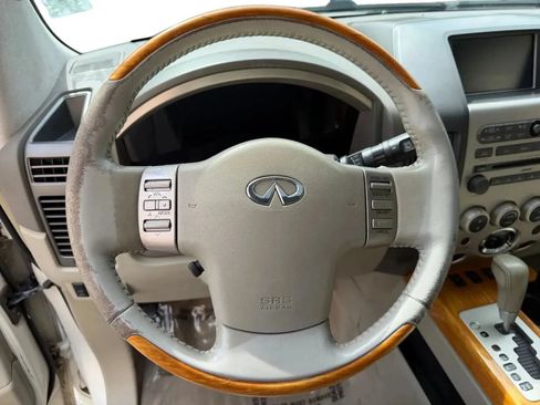 Used 2007 INFINITI QX56 4WD image 11