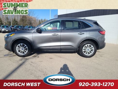 Used 2022 Ford Escape SE AWD/4WD image 2