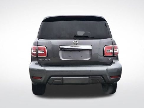 Used 2019 Nissan Armada SL w/ Premium Package image 12
