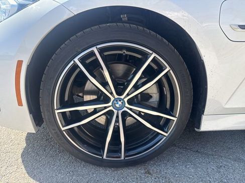 Certified 2023 BMW 330e xDrive w/ M Sport Package image 8