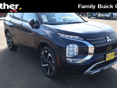 Used 2024 Mitsubishi Outlander SE