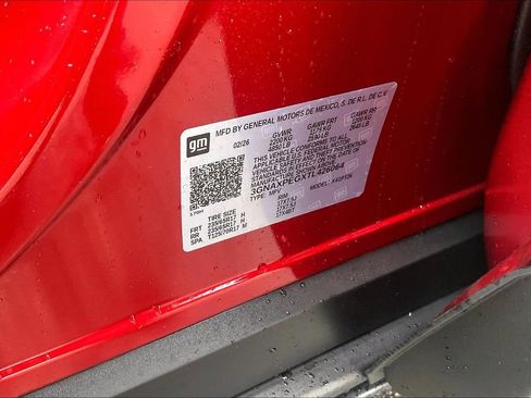 New 2026 Chevrolet Equinox LT AWD/4WD image 9