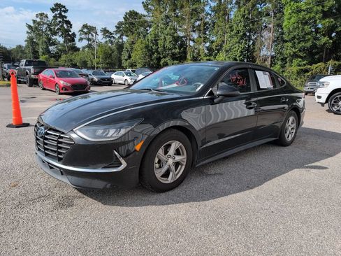 Used 2020 Hyundai Sonata SE FWD image 4