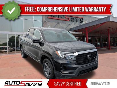 Used 2023 Honda Ridgeline RTL-E