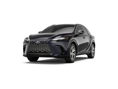 New 2026 Lexus RX 350h