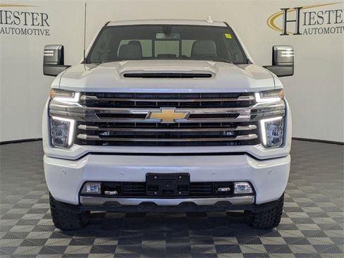 Used 2023 Chevrolet Silverado 2500 High Country w/ Z71 Off-Road Package image 3
