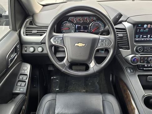 Used 2017 Chevrolet Tahoe LT w/ Off-Road Package AWD/4WD image 33
