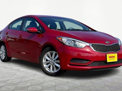 Used 2016 Kia Forte LX w/ LX Popular Plus Package