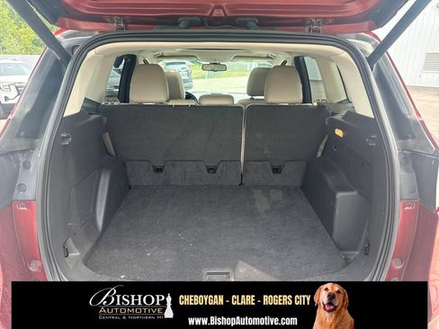 Used 2014 Ford Escape Titanium AWD/4WD image 8
