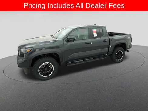 New 2026 Toyota Tacoma TRD Off-Road AWD/4WD image 2