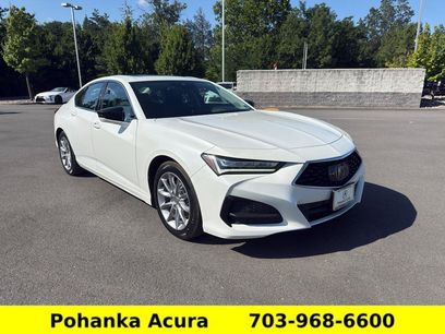 Used 2023 Acura TLX