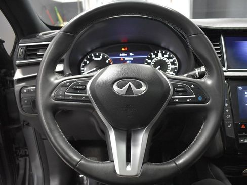 Used 2022 INFINITI QX50 Luxe w/ Appearance Package AWD/4WD image 27