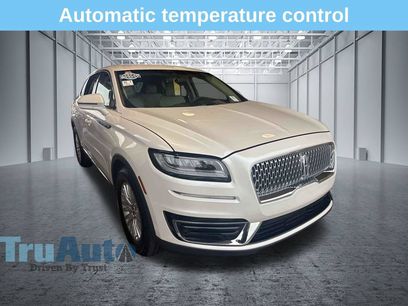Used 2019 Lincoln Nautilus FWD