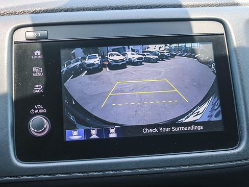 Certified 2021 Honda HR-V EX image 25