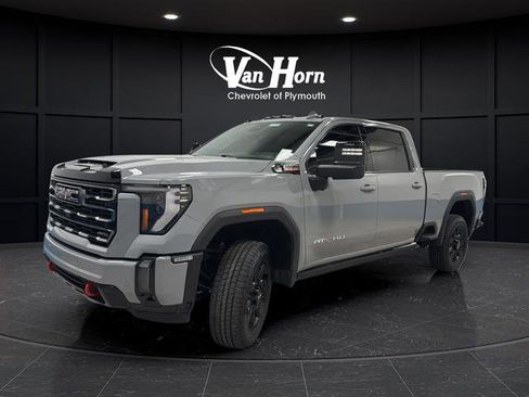 Used 2024 GMC Sierra 3500 AT4 w/ AT4 Premium Plus Package AWD/4WD image 7